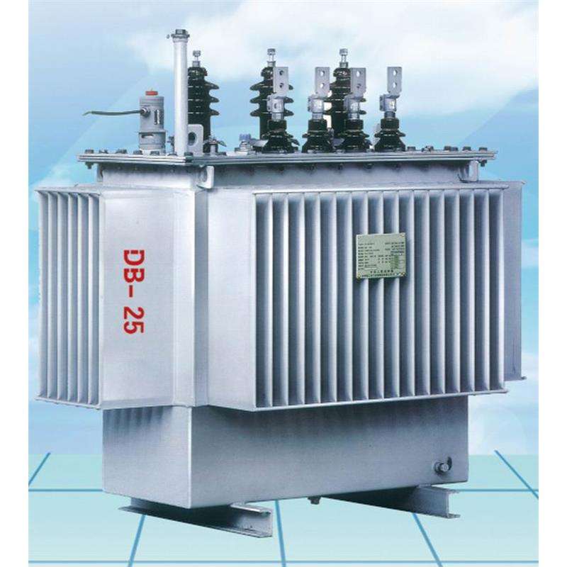 宜川S11型配电变压器