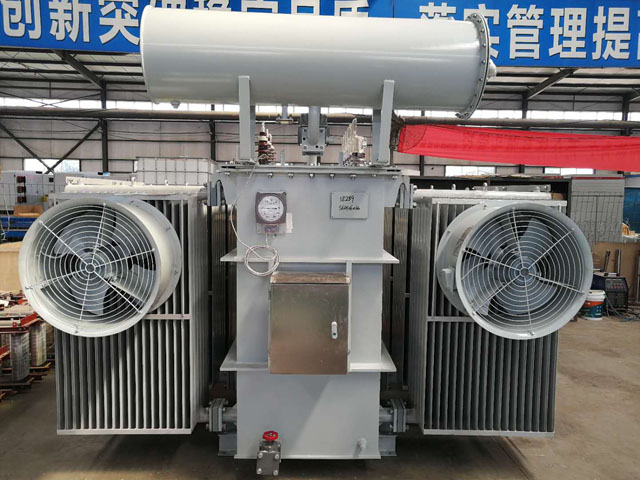 宜川S11-1250KVA油浸式变压器