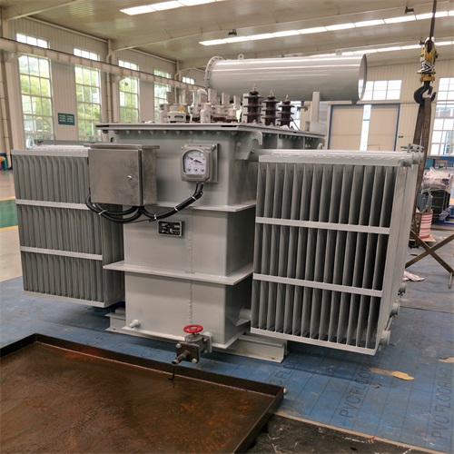 宜川S13-2500KVA油浸式变压器